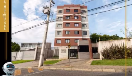 Apartamento com 3 quartos à venda na Rua Vinte e Dois de Abril, 244, Centro, Pinhais, 72 m2 por R$ 575.000