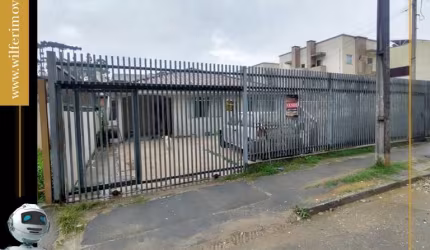 Terreno à venda na Rua Nelson Argenta, 180, Roça Grande, Colombo por R$ 370.000