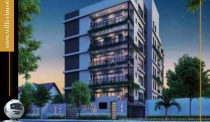 Apartamento com 3 quartos à venda na Rua José Cadilhe, 415, Água Verde, Curitiba, 92 m2 por R$ 699.900