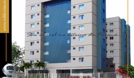 Apartamento com 2 quartos à venda na Rua Santo Antônio, 213, Rebouças, Curitiba, 69 m2 por R$ 462.000