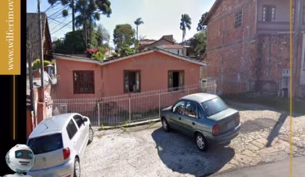Terreno comercial à venda na Rua José Rossetim, 465/477, São Braz, Curitiba por R$ 1.260.000