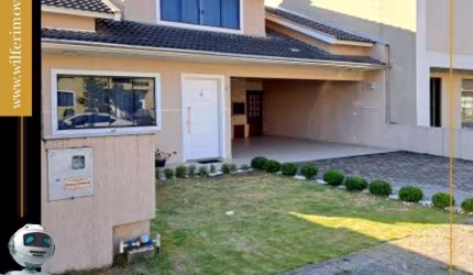 Casa com 4 quartos à venda na Rua Deputado Pinheiro Júnior, Umbará, Curitiba, 104 m2 por R$ 765.000