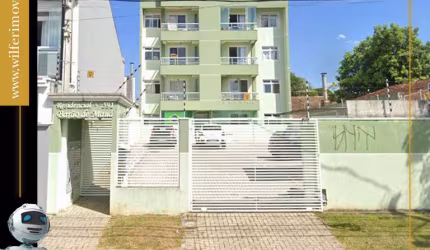 Apartamento com 2 quartos à venda na Rua Maria Bonatto Marenda, Afonso Pena, São José dos Pinhais, 48 m2 por R$ 275.000