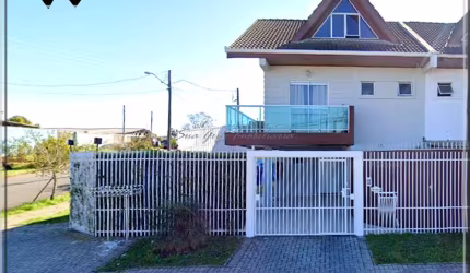 Casa com 3 quartos à venda na Rua João Barwik, 306, Cachoeira, Curitiba, 162 m2 por R$ 849.000