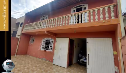 Casa com 3 quartos à venda na Rua Juarez Antônio Mattei, 514, Xaxim, Curitiba, 174 m2 por R$ 740.000