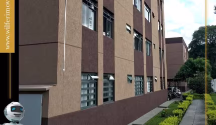 Apartamento com 3 quartos à venda na Rua Irmãs Paulinas, Novo Mundo, Curitiba, 56 m2 por R$ 320.000