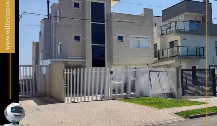 Casa com 3 quartos à venda na Avenida Frederico Lambertucci, 1012, Fazendinha, Curitiba, 116 m2 por R$ 650.000