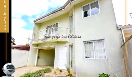 Casa com 3 quartos à venda na Rua Epaminondas Santos, 1510, Bairro Alto, Curitiba, 390 m2 por R$ 1.250.000