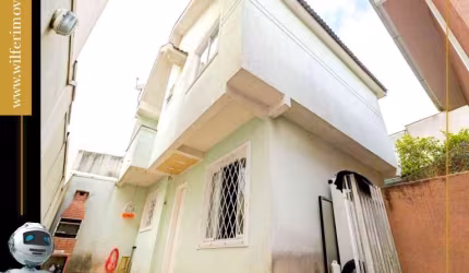 Casa com 2 quartos à venda na Rua Henrique Correia, 632, Bairro Alto, Curitiba, 91 m2 por R$ 480.000