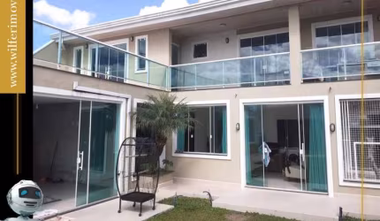 Casa com 3 quartos à venda na Rua Mãe Menininha do Gantois, 142, Cajuru, Curitiba, 400 m2 por R$ 899.000