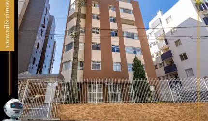 Apartamento com 3 quartos à venda na Rua Odilon de Santa Rita Borba, 200, Bacacheri, Curitiba, 80 m2 por R$ 499.000