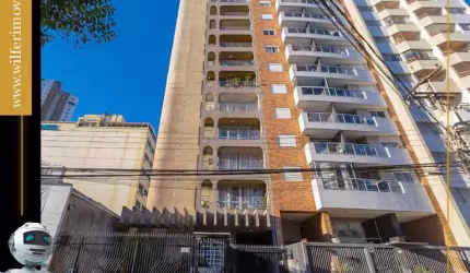 Apartamento com 3 quartos à venda na Rua Desembargador Motta, Centro, Curitiba, 150 m2 por R$ 1.149.000