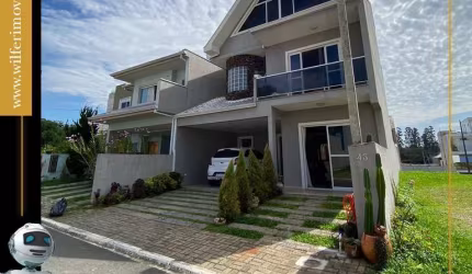 Casa com 3 quartos à venda na Rua Nicola Pellanda, 3331, Umbará, Curitiba, 240 m2 por R$ 950.000