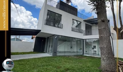 Casa com 3 quartos à venda na Rua Epaminondas Santos, Bairro Alto, Curitiba, 144 m2 por R$ 890.000