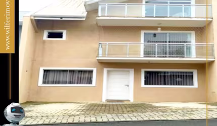 Casa com 3 quartos à venda na Rua Pery Sotto Maior Bittencourt, 643, Atuba, Curitiba, 110 m2 por R$ 699.000