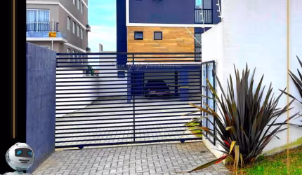 Apartamento com 3 quartos à venda na Rua Einstein, 194, Guarani, Colombo, 62 m2 por R$ 309.900