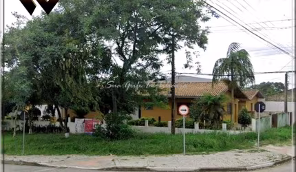 Terreno à venda na Rua Omilio Monteiro Soares, 1870/1880, Fanny, Curitiba por R$ 1.100.000