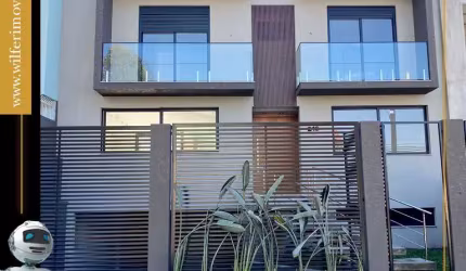 Casa com 4 quartos à venda na Rua José Martinho Lissa, Mossunguê, Curitiba, 179 m2 por R$ 1.550.000