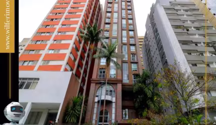 Apartamento com 2 quartos à venda na Rua Buenos Aires, 492, Batel, Curitiba, 88 m2 por R$ 1.000.000
