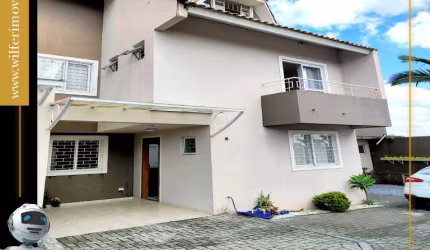 Casa com 3 quartos à venda na Rua Salomão Elias Feder, Uberaba, Curitiba, 88 m2 por R$ 550.000