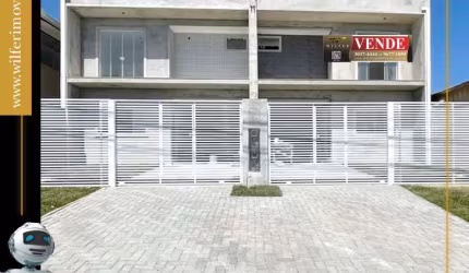 Casa com 3 quartos à venda na Rua Germano Beckert, 1390, Bairro Alto, Curitiba por R$ 730.000