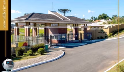 Terreno à venda na Rua do Quivi, 341, Arruda, Colombo por R$ 190.000