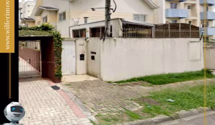 Casa com 3 quartos à venda na Rua Alcebíades Plaisant, 1091, Água Verde, Curitiba, 224 m2 por R$ 1.250.000