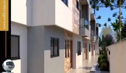 Casa com 3 quartos à venda na Rua Armando Sales de Oliveira, Guabirotuba, Curitiba, 179 m2 por R$ 1.092.000