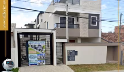 Casa com 3 quartos à venda na Rua José de Oliveira Franco, Bairro Alto, Curitiba, 125 m2 por R$ 790.000