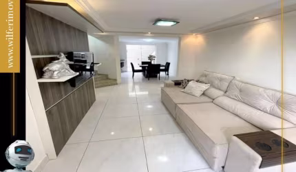 Casa com 3 quartos à venda na Rua Hermínia Zanetti, 560, Xaxim, Curitiba por R$ 649.000