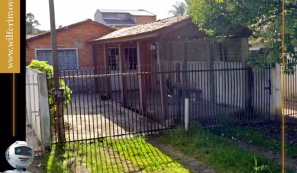 Casa com 4 quartos à venda na Rua Maurício Scolaro, São Marcos, São José dos Pinhais, 180 m2 por R$ 350.000