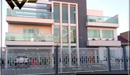 Casa com 2 quartos à venda na Rua Augusto Trevisan, 31, Maria Antonieta, Pinhais, 347 m2 por R$ 1.420.000