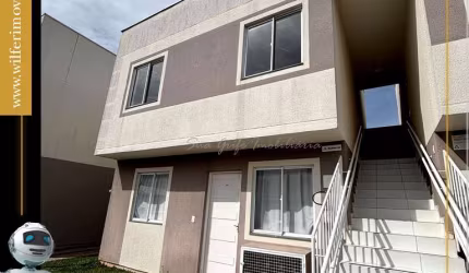 Apartamento com 2 quartos à venda no Guaraituba, Colombo , 41 m2 por R$ 195.000