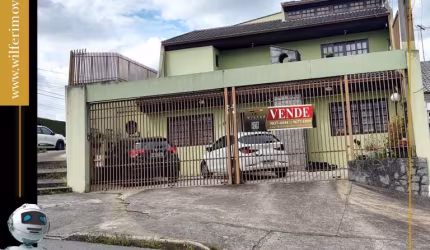 Casa com 4 quartos à venda na Rua Rio Jari, 1139, Bairro Alto, Curitiba, 62 m2 por R$ 720.000