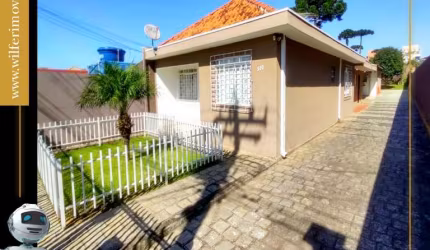 Casa com 3 quartos à venda na Rua Arthur Ramos, 510, Bairro Alto, Curitiba, 158 m2 por R$ 715.000