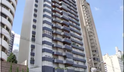 Apartamento com 4 quartos à venda na Rua Padre Agostinho, Bigorrilho, Curitiba, 250 m2 por R$ 1.850.000