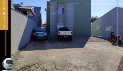 Apartamento com 2 quartos à venda na Rua Paulino Ferreira Bello, 690, Guatupê, São José dos Pinhais, 54 m2 por R$ 245.000