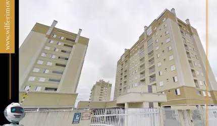 Apartamento com 3 quartos à venda na Rodovia João Leopoldo Jacomel - Rodovia das Águas, 13328, Emiliano Perneta, Pinhais, 82 m2 por R$ 799.000