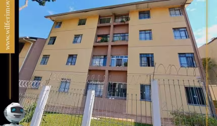 Apartamento com 2 quartos à venda na Rua João Dembinski, Cidade Industrial, Curitiba, 47 m2 por R$ 215.000