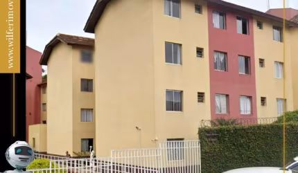 Apartamento com 2 quartos à venda na Rua Pedro Koschla, Campo Comprido, Curitiba, 45 m2 por R$ 249.000
