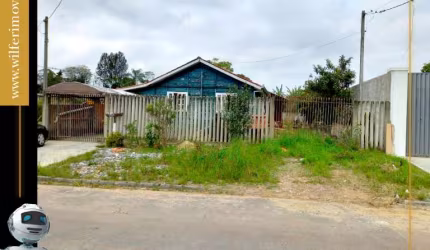 Terreno à venda na Rua Jairo Taborda de Camargo, 201, Atuba, Curitiba por R$ 600.000
