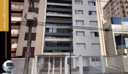 Apartamento com 3 quartos à venda na Rua Desembargador Motta, Água Verde, Curitiba, 179 m2 por R$ 1.250.000