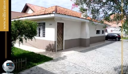 Casa com 3 quartos à venda na Rua Joaquim da Costa Ribeiro, Bairro Alto, Curitiba, 100 m2 por R$ 690.000
