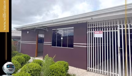 Casa com 3 quartos à venda na Rua Rio Iapó, Iguaçu, Fazenda Rio Grande, 150 m2 por R$ 450.000