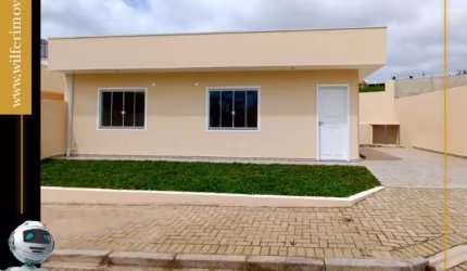 Casa com 3 quartos à venda na Rua Domingos Maceno, 166, Emiliano Perneta, Pinhais, 62 m2 por R$ 410.000