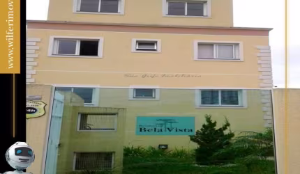 Apartamento com 2 quartos à venda na Avenida da Integração, 2632, Bairro Alto, Curitiba, 57 m2 por R$ 380.000