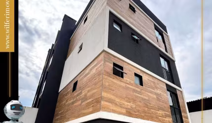 Apartamento com 3 quartos à venda no Guarani, Colombo , 62 m2 por R$ 334.900