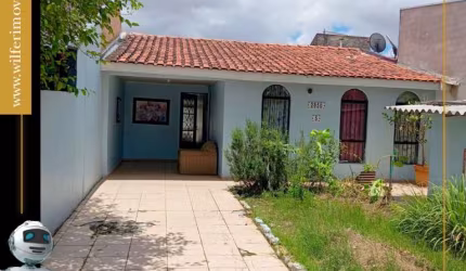 Casa com 3 quartos à venda na Rua Atílio Piloto, Jardim das Américas, Curitiba, 70 m2 por R$ 583.000