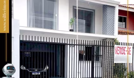 Casa com 3 quartos à venda na Rua Carlito Dissenha, Costeira, São José dos Pinhais, 83 m2 por R$ 530.000