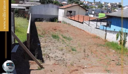 Terreno comercial à venda na Avenida da Integração, 2649, Bairro Alto, Curitiba por R$ 600.000